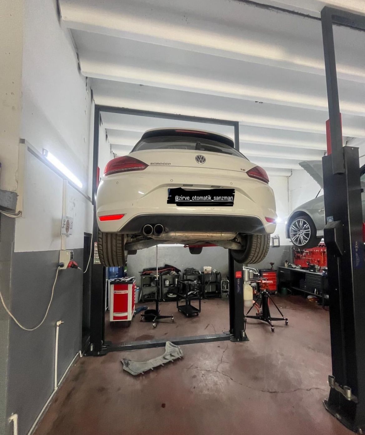 Zirve Otomatik Şanzıman 